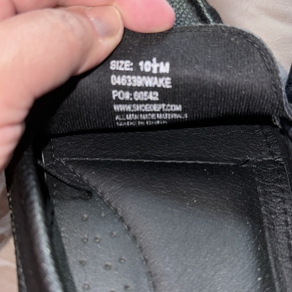 Robert David Loafer’s size 10M - Picture 5 of 5